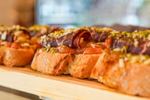 Pintxos y tapas la gastro tasquita soria