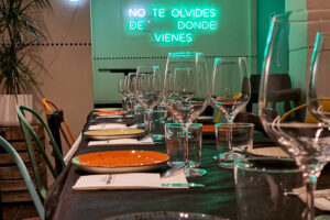 Eventos en la Txoko Gastro , GastroTasquita Comer en Soria