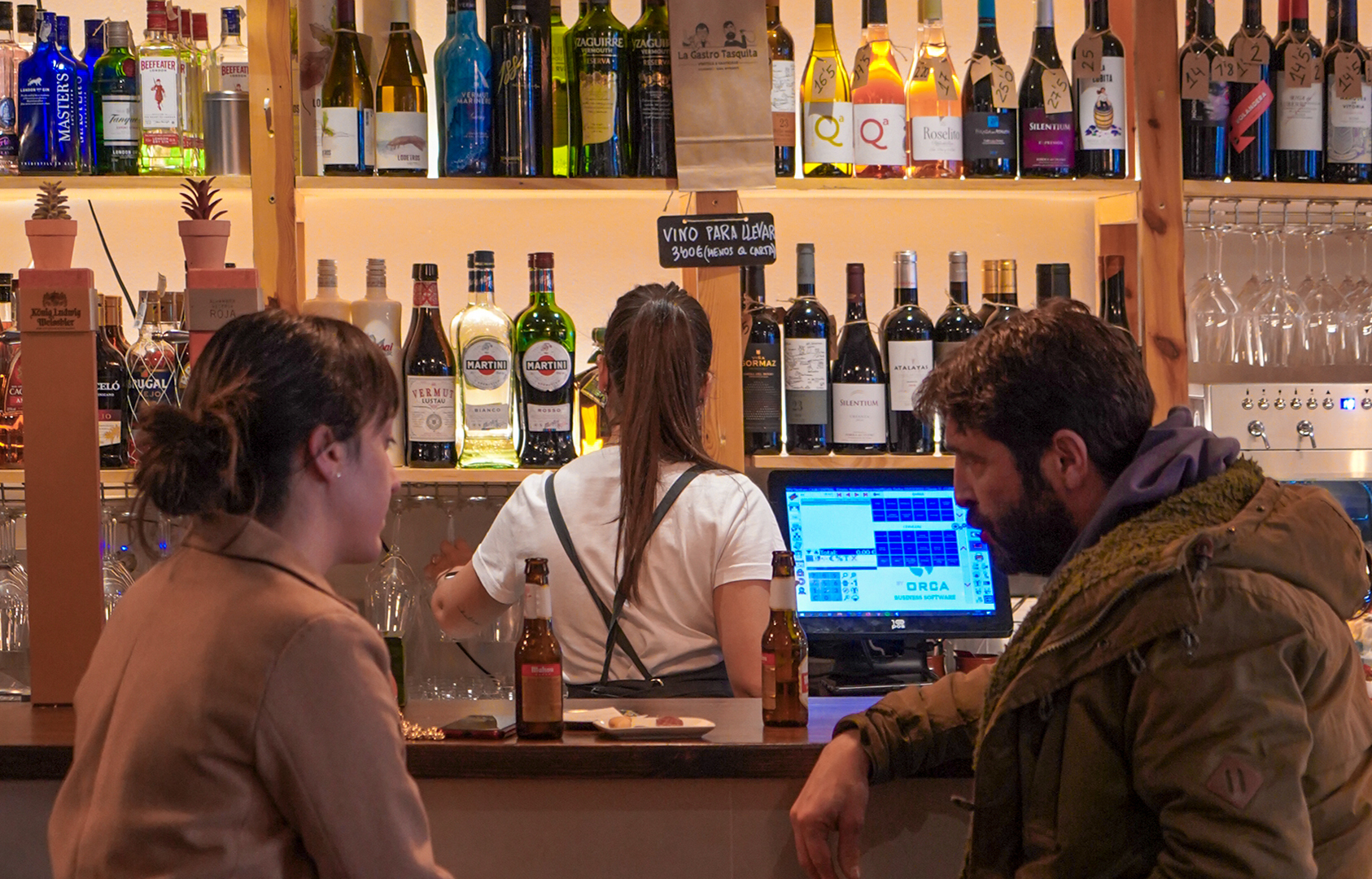 Vinoteca y Gastro Bar La Gastro Tasquita Soria