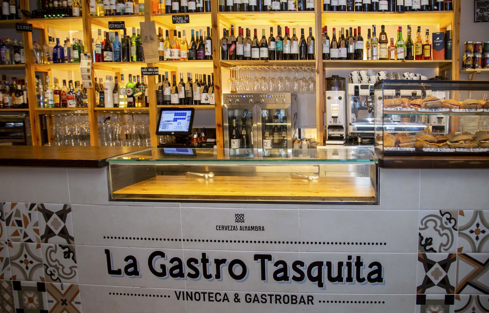 Vinoteca y Gastro Bar La Gastro Tasquita Soria