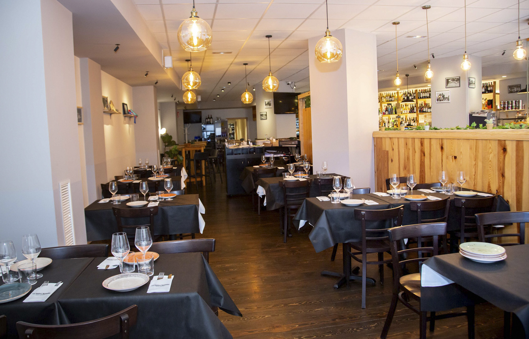 Vinoteca y Gastro Bar La Gastro Tasquita Soria