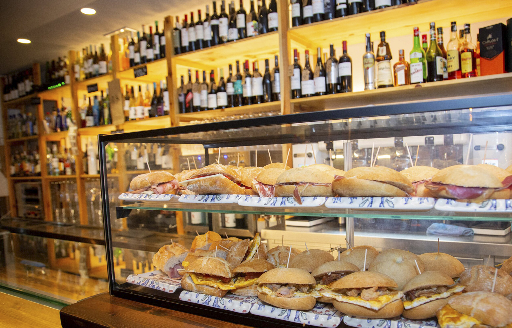 Vinoteca y Gastro Bar La Gastro Tasquita Soria