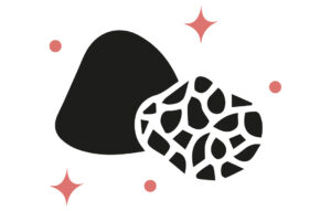 Trufa Negra de Soria en Gastro Tasquita Soria, comer en soria